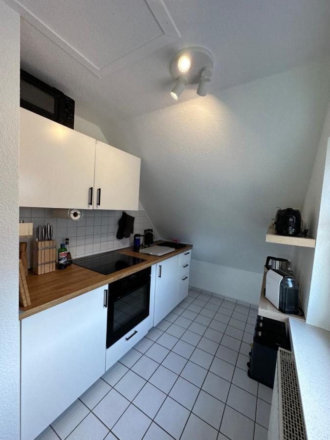Ruhige, Kleine Ferienwohnung Schortens Ngoại thất bức ảnh